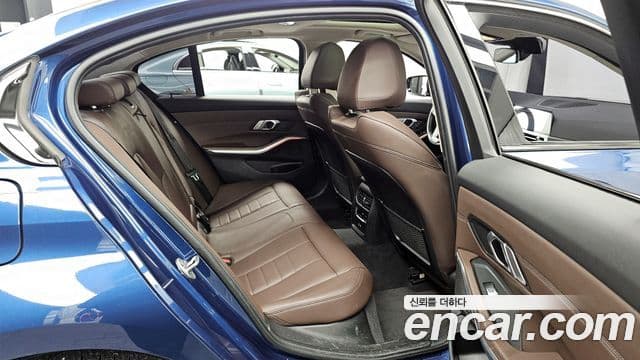 BMW 3시리즈 (G20) Luxury, 2022 12