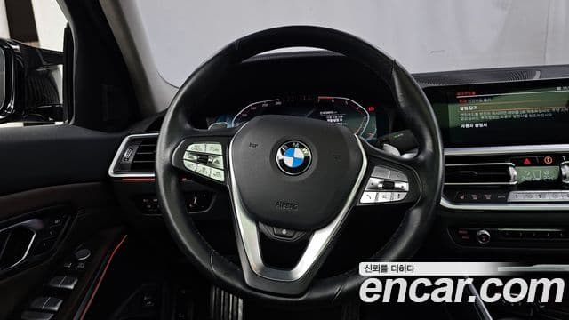 BMW 3시리즈 (G20) Luxury, 2022 13