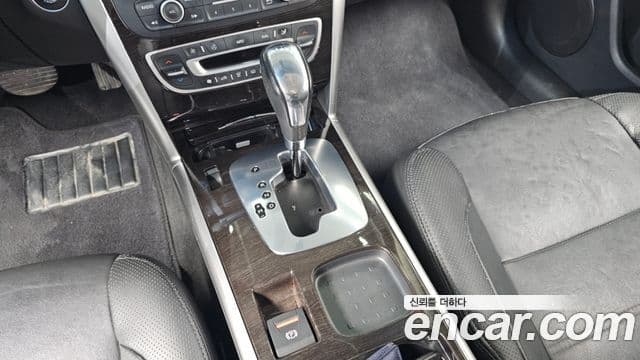 Renault Korea(Samsung) 뉴SM5 Platinum 빌트인캠2 — базовая версия - Built-in Cam 2, 2013 9