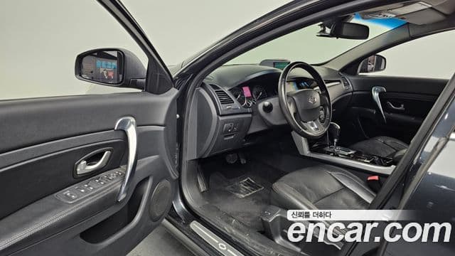 Renault Korea(Samsung) 뉴SM5 Platinum 빌트인캠2 — базовая версия - Built-in Cam 2, 2013 10