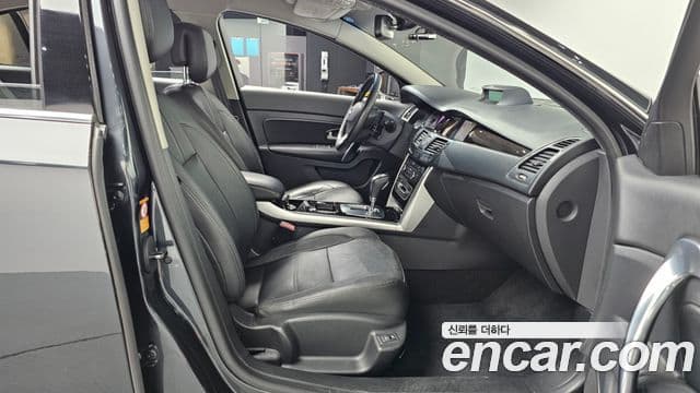 Renault Korea(Samsung) 뉴SM5 Platinum 빌트인캠2 — базовая версия - Built-in Cam 2, 2013 11