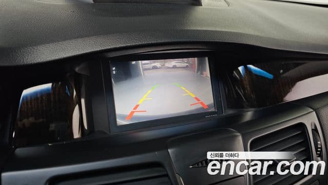 Renault Korea(Samsung) 뉴SM5 Platinum 빌트인캠2 — базовая версия - Built-in Cam 2, 2013 15