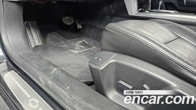 Renault Korea(Samsung) 뉴SM5 Platinum 빌트인캠2 — базовая версия - Built-in Cam 2, 2013 17