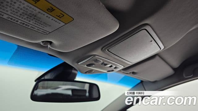 Renault Korea(Samsung) 뉴SM5 Platinum 빌트인캠2 — базовая версия - Built-in Cam 2, 2013 18