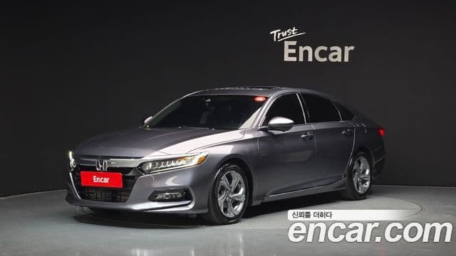 Honda Accord 10세대 1.5 турбо, 2019 1