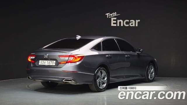 Honda Accord 10세대 1.5 турбо, 2019 2