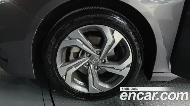 Honda Accord 10세대 1.5 турбо, 2019 все фото
