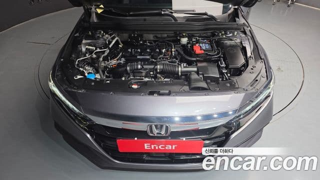 Honda Accord 10세대 1.5 турбо, 2019 6