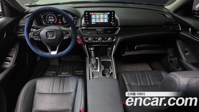 Honda Accord 10세대 1.5 турбо, 2019 7