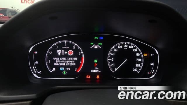 Honda Accord 10세대 1.5 турбо, 2019 8
