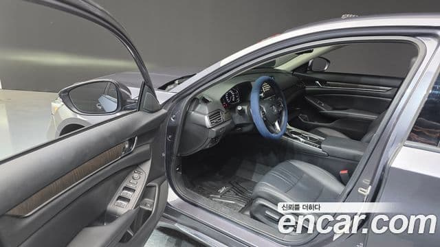 Honda Accord 10세대 1.5 турбо, 2019 10