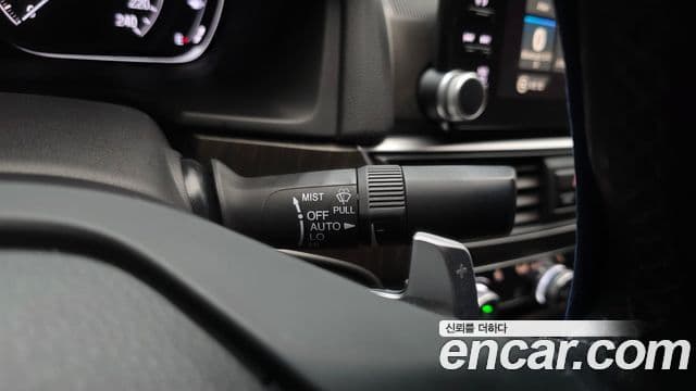Honda Accord 10세대 1.5 турбо, 2019 15