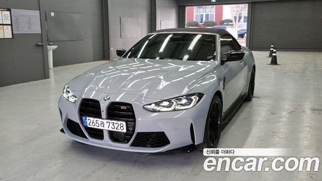 BMW M4 (G82) M4 кабриолет Competition M xDrive