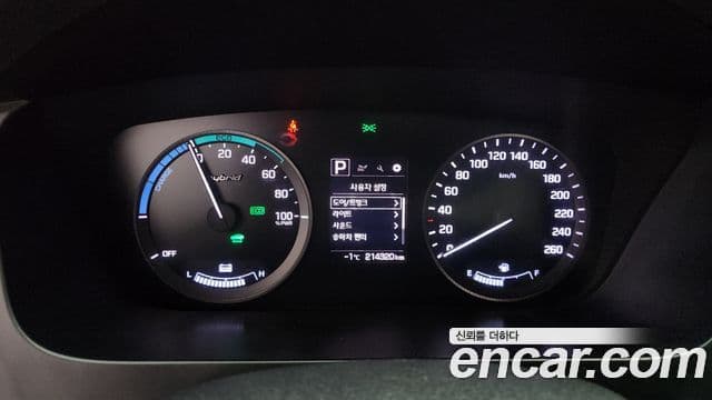 Hyundai LF Sonata гибрид Smart, 2015 8