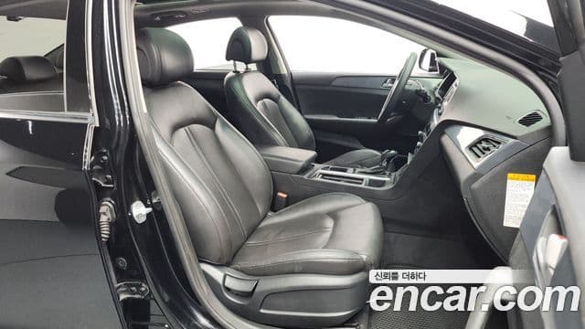 Hyundai LF Sonata гибрид Smart, 2015 11