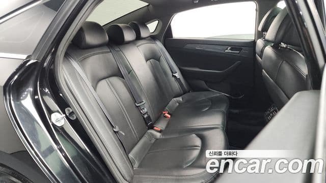 Hyundai LF Sonata гибрид Smart, 2015 12