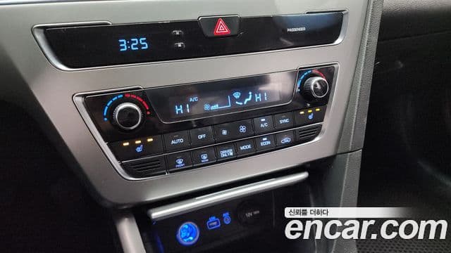 Hyundai LF Sonata гибрид Smart, 2015 15