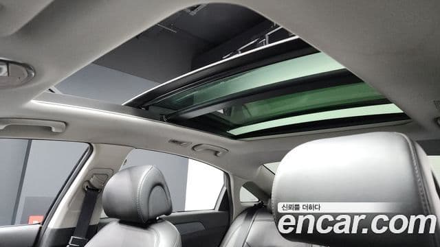 Hyundai LF Sonata гибрид Smart, 2015 17