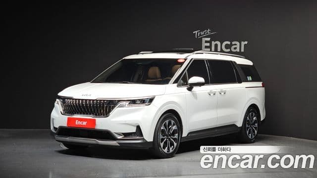 Kia Carnival 4세대 Noblesse, 2022 1
