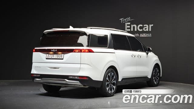 Kia Carnival 4세대 Noblesse, 2022 2