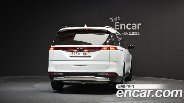Kia Carnival 4세대 Noblesse, 2022 4