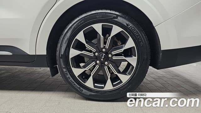 Kia Carnival 4세대 Noblesse, 2022 все фото