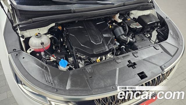 Kia Carnival 4세대 Noblesse, 2022 6