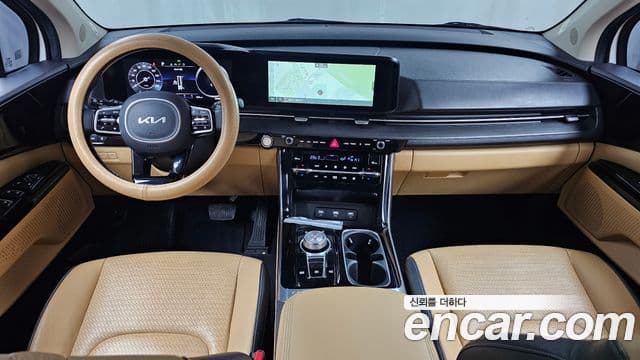 Kia Carnival 4세대 Noblesse, 2022 7