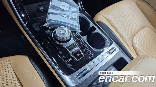 Kia Carnival 4세대 Noblesse, 2022 9