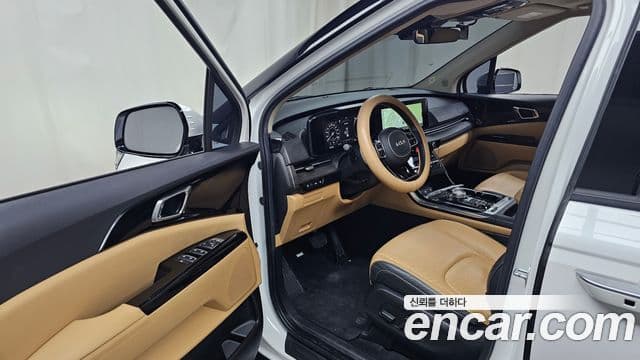 Kia Carnival 4세대 Noblesse, 2022 10