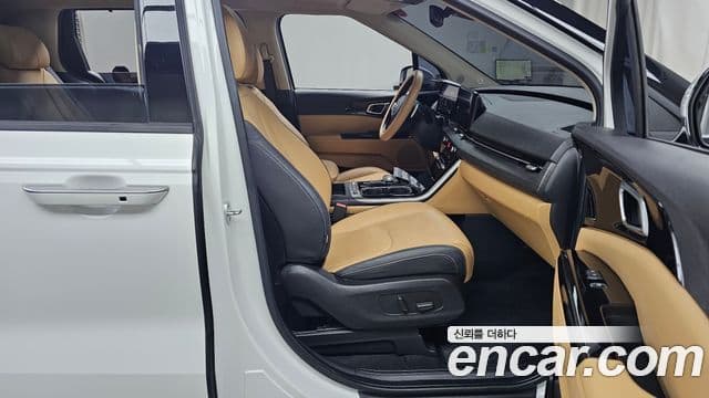 Kia Carnival 4세대 Noblesse, 2022 11