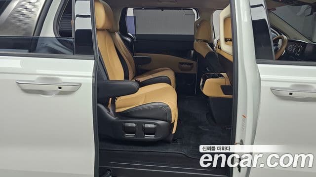 Kia Carnival 4세대 Noblesse, 2022 12