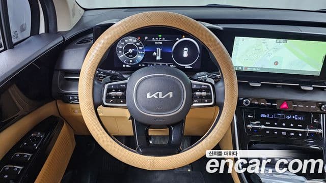 Kia Carnival 4세대 Noblesse, 2022 13