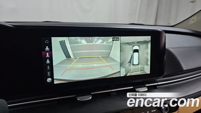 Kia Carnival 4세대 Noblesse, 2022 14