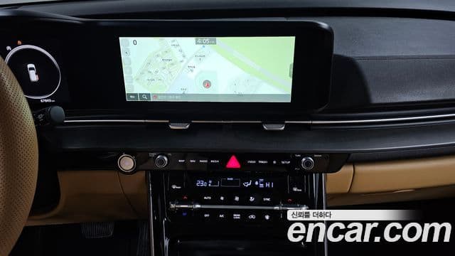 Kia Carnival 4세대 Noblesse, 2022 15
