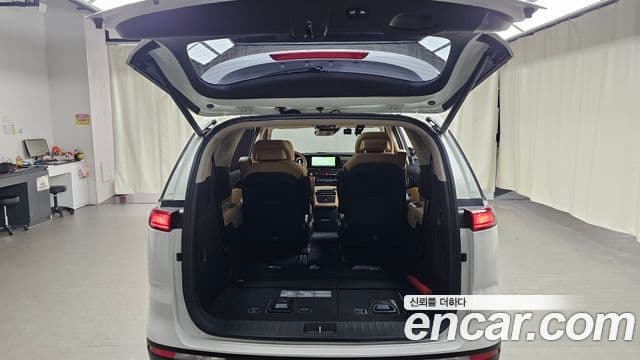 Kia Carnival 4세대 Noblesse, 2022 20