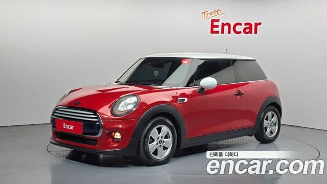 Mini Cooper D 3세대, 2015 1