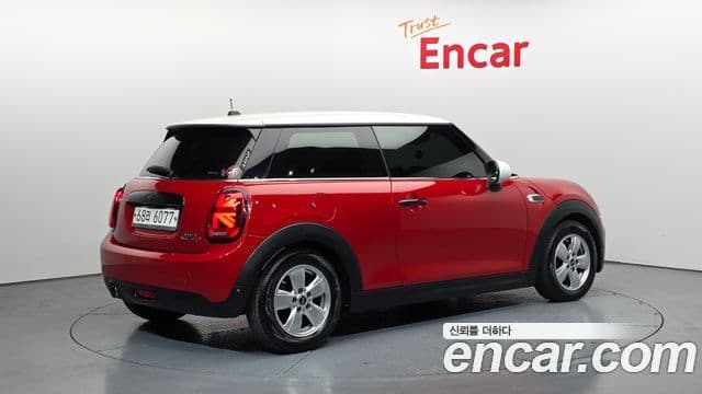 Mini Cooper D 3세대, 2015 2