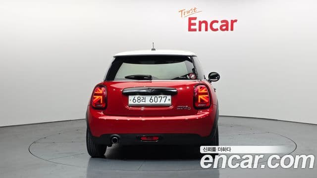 Mini Cooper D 3세대, 2015 4