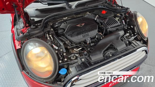 Mini Cooper D 3세대, 2015 6