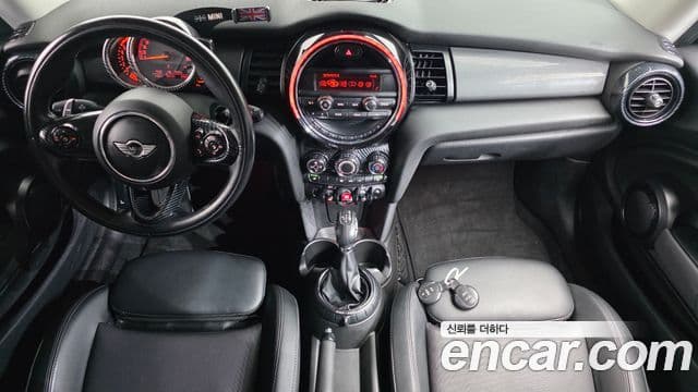 Mini Cooper D 3세대, 2015 7