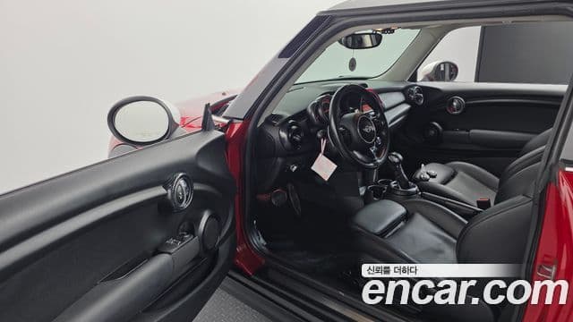 Mini Cooper D 3세대, 2015 11