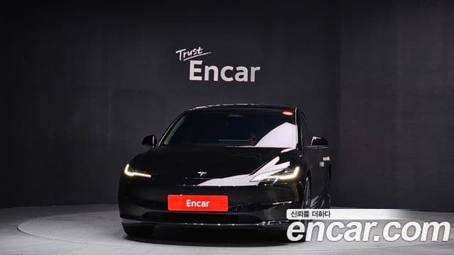 Tesla модель 3, 2024 3