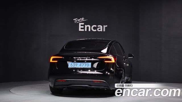 Tesla модель 3, 2024 4