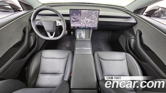 Tesla модель 3, 2024 7