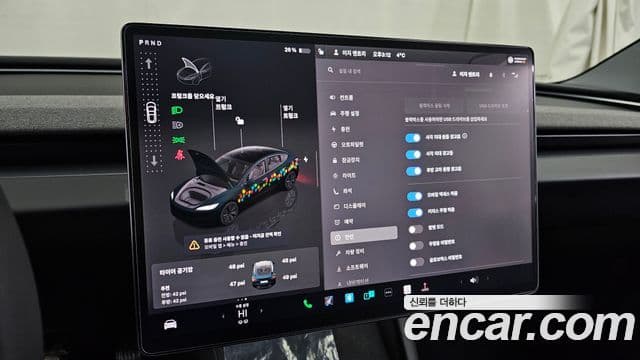 Tesla модель 3, 2024 16