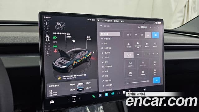 Tesla модель 3, 2024 17