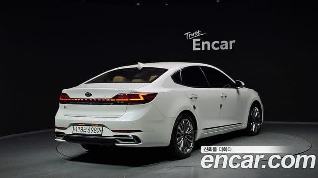 Kia K7 Premier 2.5 GDI X Edition, 2020 2