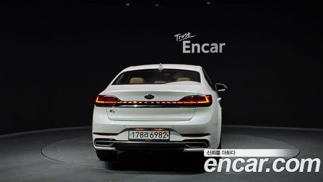 Kia K7 Premier 2.5 GDI X Edition, 2020 4