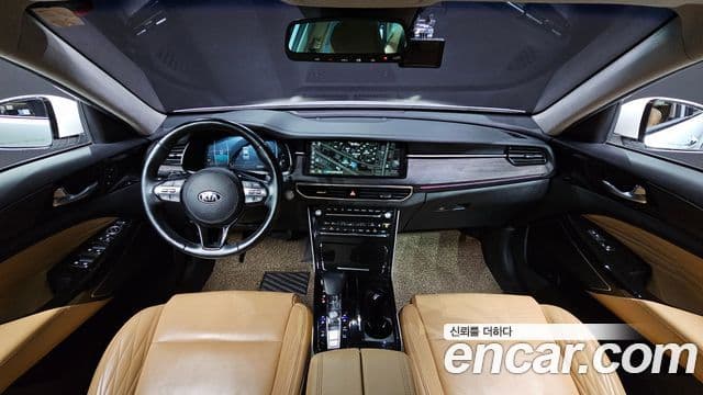 Kia K7 Premier 2.5 GDI X Edition, 2020 7